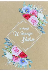 Trend Kartka okoliczno�ciowa �lub