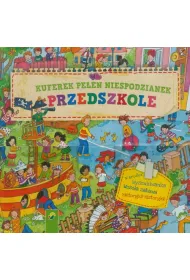 Kuferek pe�en niespodzianek. Przedszkole