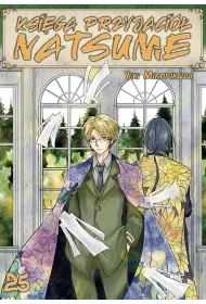 Ksi�ga Przyjaci� Natsume. Tom 25