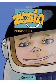 eBook Zosia. Pierwsze loty pdf