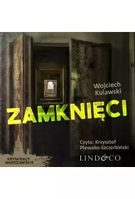 Audiobook Zamknici. Prokurator Marian Suski. Tom 3 mp3