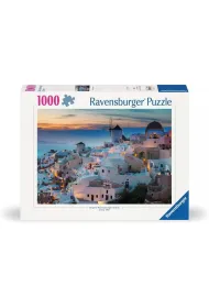 Puzzle 1000 el. Santorini Ravensburger