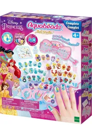 Aquabeads Nail Studio stylizacja paznokci Disney Princess Epoch
