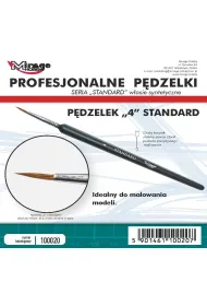 P�dzelek standard 4