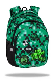 Coolpack Game Zone Plecak 2-komorowy Coolpack Jerry Game Zone
