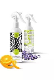Klareko Pyn czyszczcy Uniwersalnik (kuchnia, azienka, salon) - Pomaracza i lawenda 250 ml