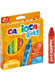 Carioca Kredki Baby 8 szt.