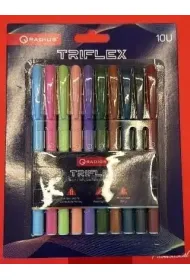 Radius Zestaw d�ugopis�w kulkowych Tri Flex