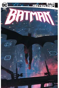 Uniwersum DC Stan przysz�o�ci. Batman