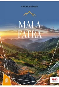 Ma�a Fatra. MountainBook. Wydanie 1