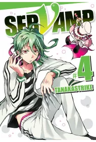 Servamp. Tom 4