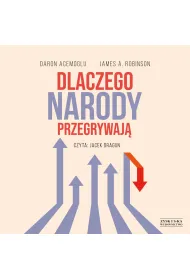 Audiobook CD MP3 Dlaczego narody przegrywaj�