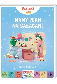 Dobranoc. Trefliki na noc Mamy plan na baagan!