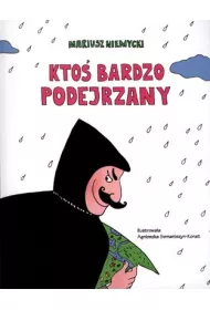 Kto bardzo podejrzany