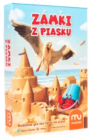 Zamki z piasku Muduko