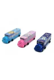Pirnik autobus metalowy z temperwk metal MIX