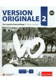 Version Originale 2. �wiczenia + CD