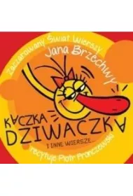 Audiobook Kaczka Dziwaczka i inne wiersze CD