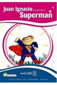 Juan Ignacio Superman + CD