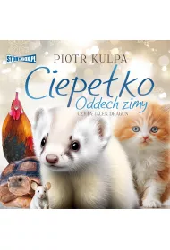Audiobook Ciepeko. Oddech zimy mp3