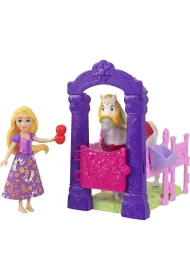 Princess Storytime Rapunzel & Maximus