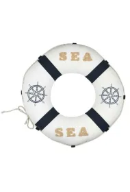 Stof Poduszka Sea koo ratunkowe r. 50 cm