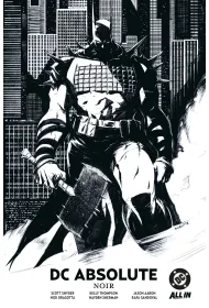 DC All In Absolute DC Absolute Noir