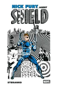 Marvel Limited Nick Fury, agent SHIELD