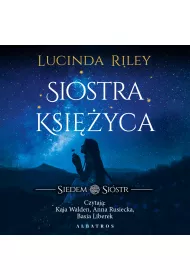 Audiobook Siostra Ksi�yca. Siedem Si�str. Tom 5 mp3