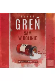 Audiobook Sam w dolinie. miertelne wyliczanki. Tom 3 mp3