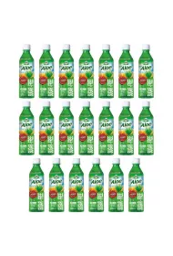 Pure Plus Napj z aloesem bez cukru Zgrzewka 20 x 500 ml