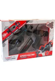 Samoch�d R/C Speed Racing z funkcj� smog 1:14 Alba Moli