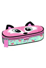 St. Majewski Pi�rnik saszetka owalna z klapk� PCL1 Bambino Fox