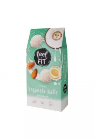 Feel Fit Veganella kulki kokosowe z migdaem 63 g