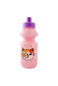 Be-Happy Gifts Bidon z uchwytem - Kotek