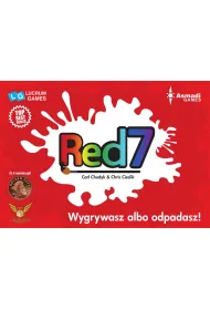 Red7. Gra karciana Lucrum Games