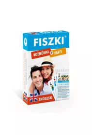 Angielski. Rozm�wki + karty do gry