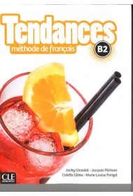Tendances B2. Podr�cznik + DVD