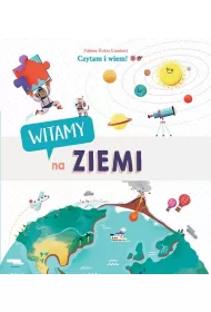 Czytam i wiem! Witamy na Ziemi