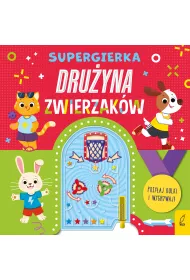 Dru�yna zwierzak�w. Supergierka