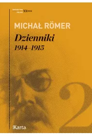 Dzienniki 1914-1915 Tom 2