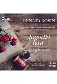 Audiobook Szpulki losw. Siostry Jutrzenki. Tom 3 CD