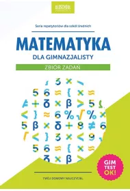 eBook Matematyka dla gimnazjalisty. Zbi�r zada� pdf