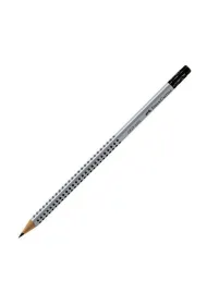 Faber-Castell O��wek Grip 2001 B z gumk� (117201 FC)