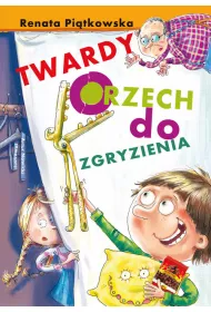 Twardy orzech do zgryzienia