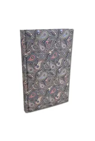 Bee-bee Notes A5 Soft Touch Paisley pastelove