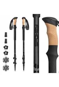 Kije trekkingowe Trail Spokey