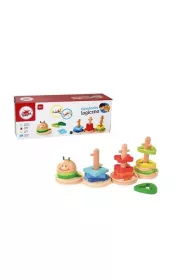 Sorter kszta�t�w z wypustkami Playme