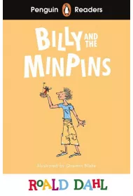 Billy and the Minpins. Penguin Readers Level 1 wer. angielska