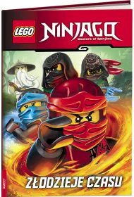 LEGO NINJAGO. Z�odzieje czasu